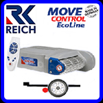 reich Move Control Ecoline caravan mover button